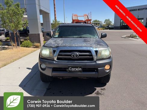 Used 2009 Toyota Tacoma 4x4 Double Cab image 2