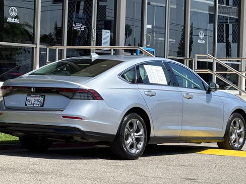 Certified 2024 Honda Accord EX image 4