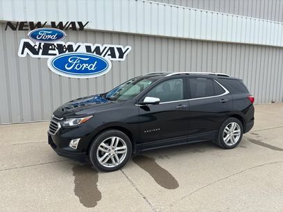 Used 2021 Chevrolet Equinox Premier