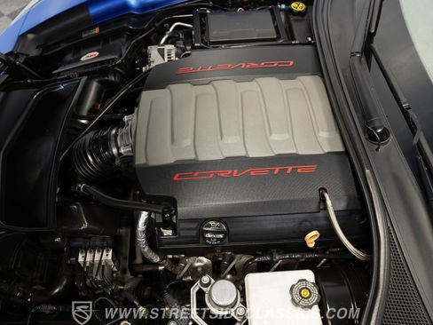 Used 2014 Chevrolet Corvette Stingray Coupe w/ 2LT Preferred Equipment Group RWD image 40