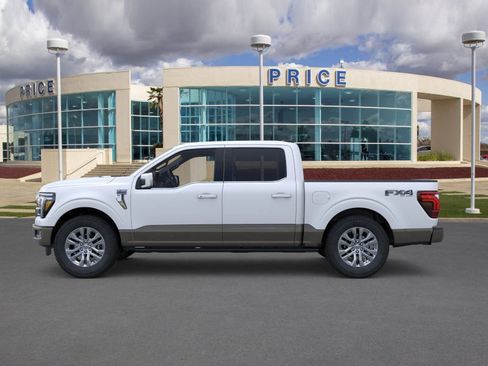 New 2026 Ford F150 King Ranch w/ Equipment Group 601A High image 3