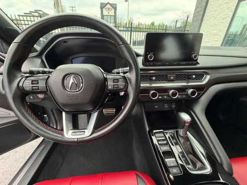 Used 2024 Acura Integra A-Spec FWD image 32