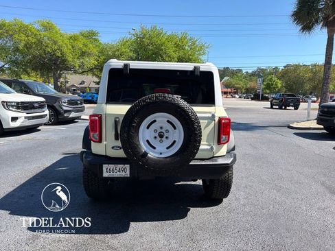 New 2026 Ford Bronco Heritage Edition image 31