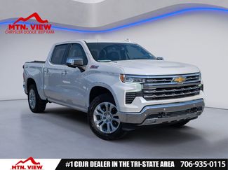 Used 2022 Chevrolet Silverado 1500 LTZ AWD/4WD video 2