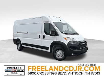 Used 2025 RAM ProMaster 3500 w/ Convenience Group