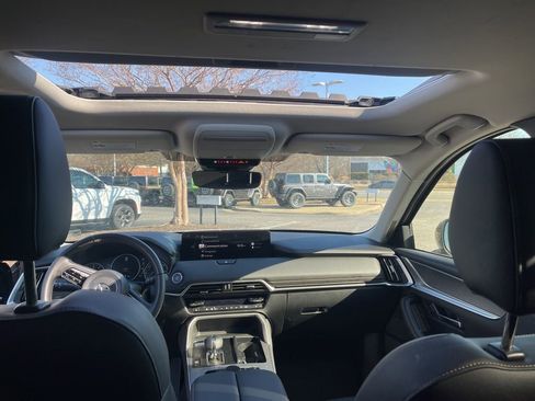 Used 2025 MAZDA CX-90 3.3 Turbo w/ Preferred Package image 16