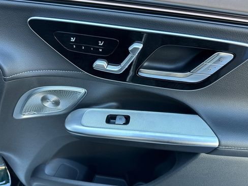 Certified 2025 Mercedes-Benz EQE 350+ 4MATIC SUV image 20