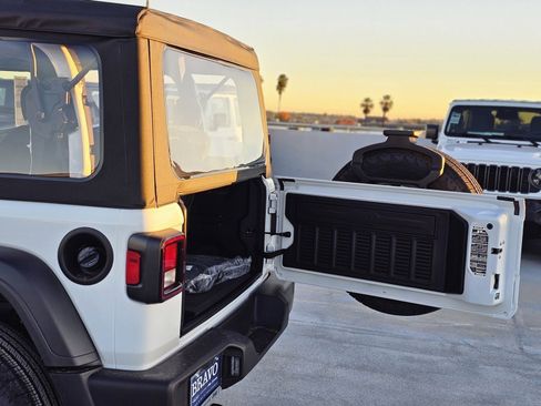 New 2026 Jeep Wrangler Sport image 6