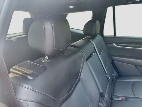 Used 2025 Cadillac XT6 Premium Luxury w/ LPO, Floor Liner Package AWD/4WD image 27