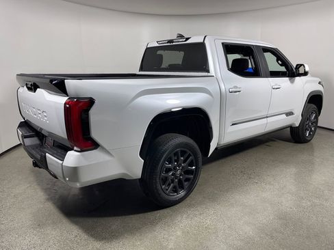 New 2026 Toyota Tundra Platinum image 3
