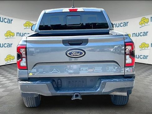 Used 2024 Ford Ranger XLT w/ FX4 Off-Road Package AWD/4WD image 4