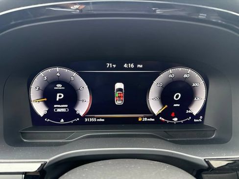 Certified 2023 INFINITI QX60 Luxe w/ Performance Audio Package AWD/4WD image 8