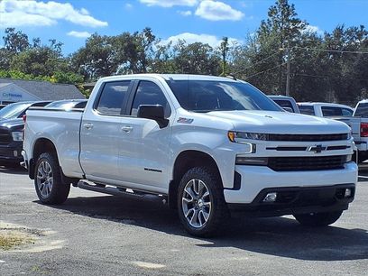 Used 2021 Chevrolet Silverado 1500 RST