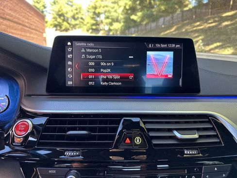 Used 2019 BMW M5 image 21