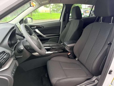 New 2026 Mitsubishi Eclipse Cross Ralliart AWD/4WD image 17