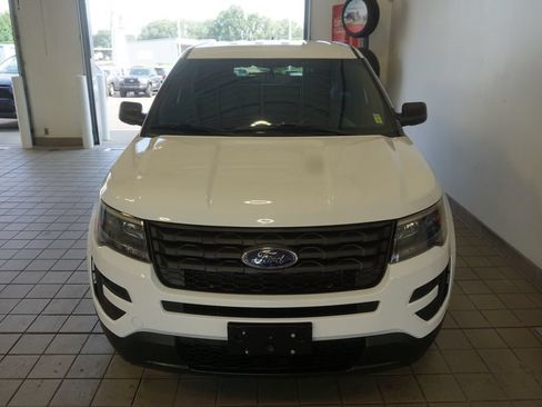 Used 2019 Ford Explorer 4WD Police Interceptor image 11