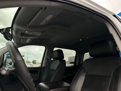 Used 2018 Chevrolet Silverado 1500 LTZ w/ LTZ Plus Package image 14