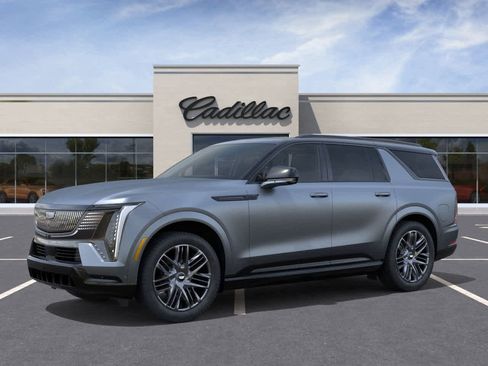 New 2026 Cadillac Escalade IQL Sport 1 image 2