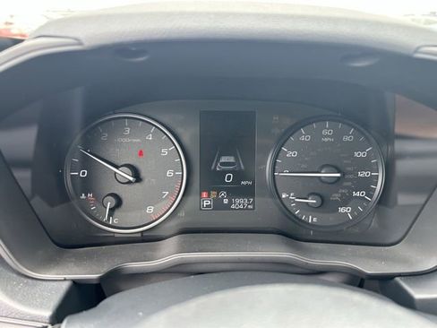 Certified 2025 Subaru Impreza 2.0i AWD/4WD image 11