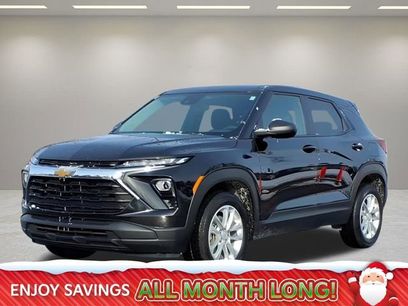 Used 2024 Chevrolet TrailBlazer LS w/ LS Convenience Package