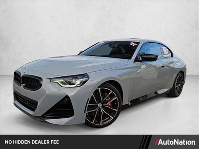 Used 2022 BMW M240i xDrive Coupe