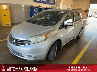 Used 2014 Nissan Versa Note SV