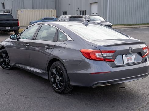 Used 2020 Honda Accord LX image 3
