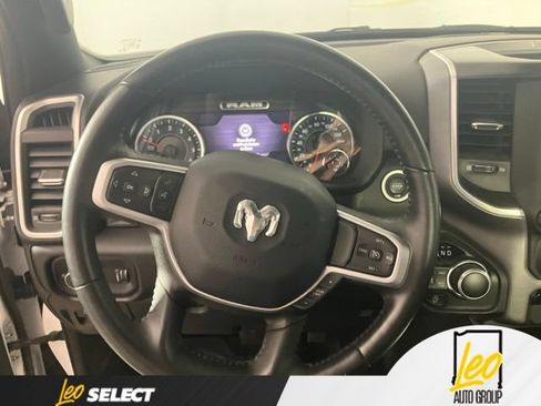 Used 2023 RAM 1500 Big Horn AWD/4WD image 12