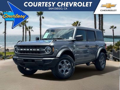 Used 2025 Ford Bronco Big Bend