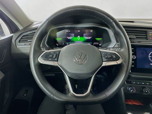 Used 2024 Volkswagen Tiguan Wolfsburg Edition image 11