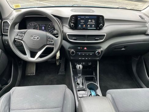 Used 2020 Hyundai Tucson SE AWD/4WD image 11
