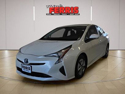 Used 2016 Toyota Prius Two