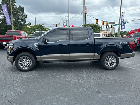 New 2026 Ford F150 King Ranch w/ Equipment Group 601A High AWD/4WD image 4