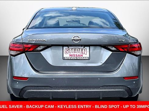 Used 2021 Nissan Sentra SV FWD image 5