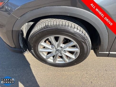 Used 2023 MAZDA CX-5 AWD 2.5 S w/ Preferred Package image 32