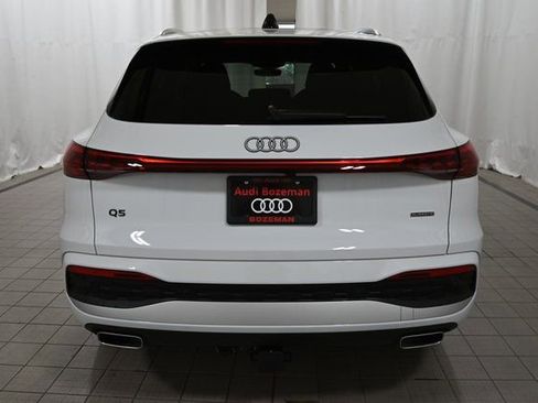 Used 2025 Audi Q5 Premium Plus w/ Premium Plus AWD/4WD image 12