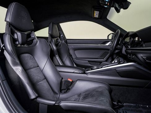 Certified 2025 Porsche 911 Turbo S image 16