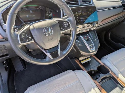 Certified 2020 Honda CR-V Touring image 10