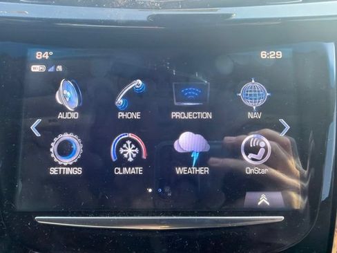 Used 2017 Cadillac CTS Luxury AWD/4WD image 30