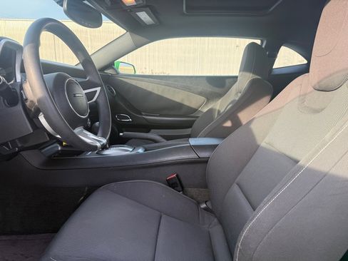 Used 2011 Chevrolet Camaro LT w/ Black Stripe Package image 8