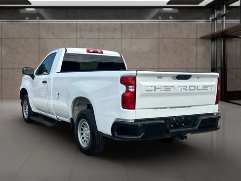Used 2020 Chevrolet Silverado 1500 W/T w/ WT Value Package AWD/4WD image 5