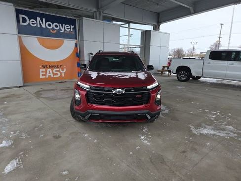 New 2026 Chevrolet Equinox RS w/ Convenience Package III image 2