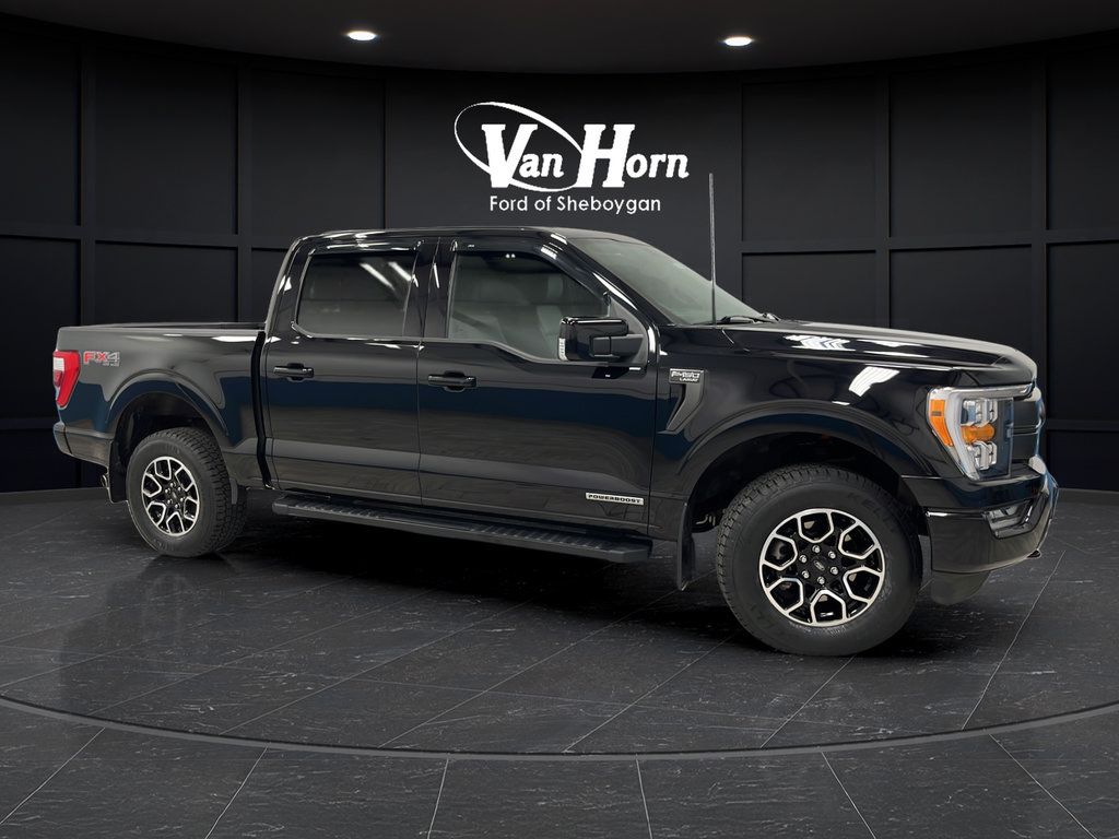Used 2023 Ford F150 Lariat AWD/4WD image 1