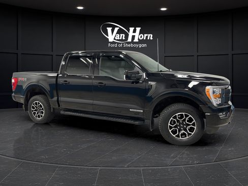 Used 2023 Ford F150 Lariat AWD/4WD image 1