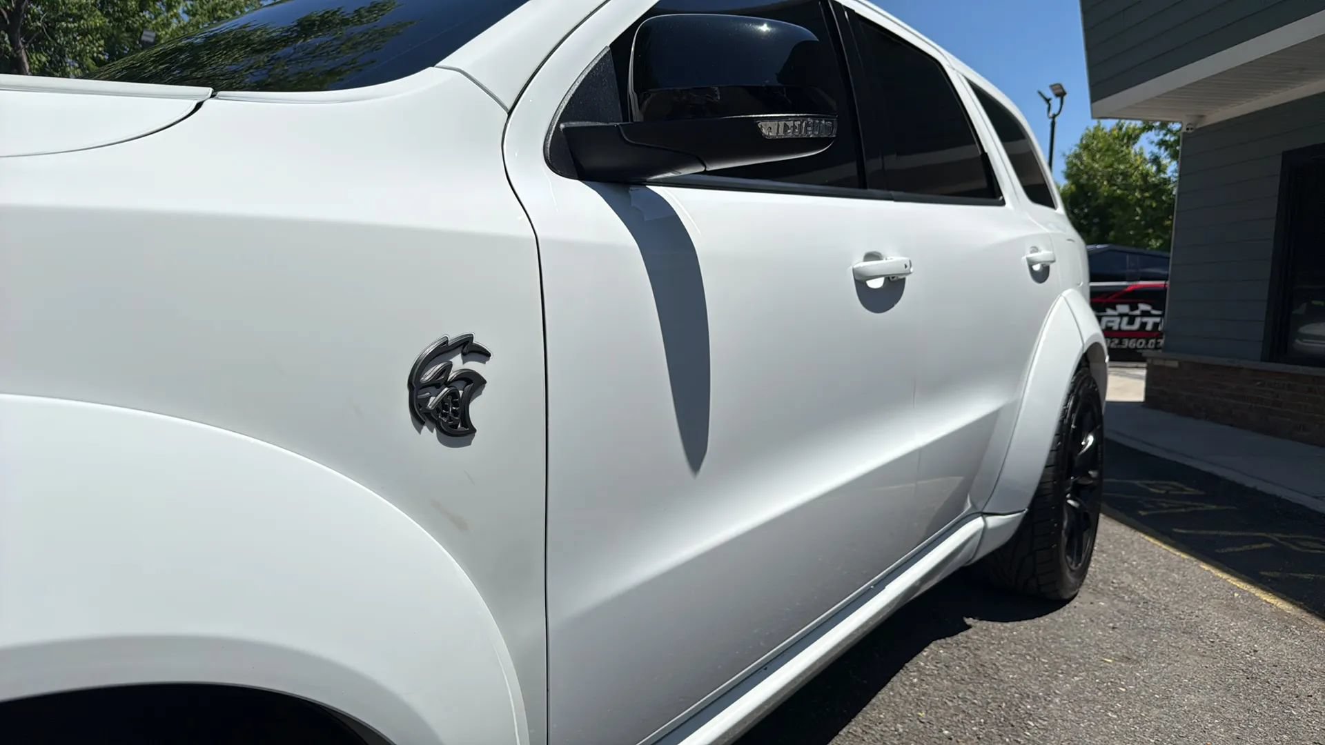 Used 2023 Dodge Durango SRT Hellcat AWD/4WD image 43
