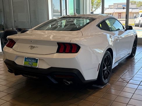 New 2026 Ford Mustang Coupe RWD image 5