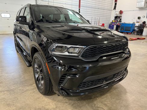 Certified 2024 Dodge Durango R/T AWD/4WD image 1