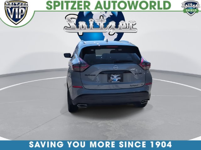 Used 2024 Nissan Murano SV w/ SV Midnight Edition Package AWD/4WD image 13