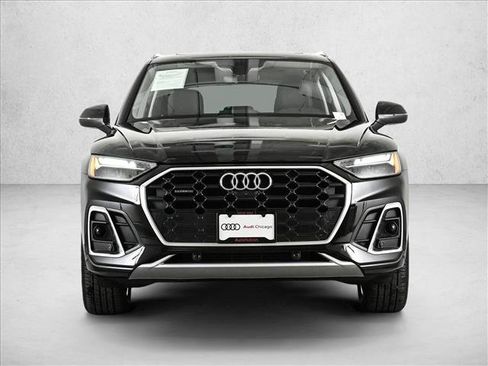 Used 2023 Audi Q5 2.0T Premium Plus w/ Premium Plus Package AWD/4WD image 2