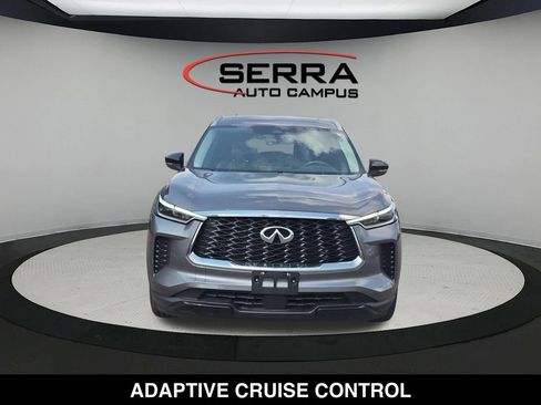 Used 2024 INFINITI QX60 Luxe AWD/4WD image 10